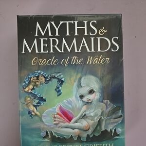 Myths & Mermaids Oracle of the Water Deck